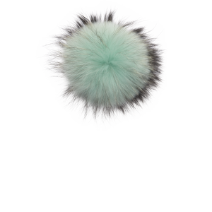 UNIKONCEPT Lifestyle Boutique and Lounge; Lindo F X-Large Pompom in Tiffany