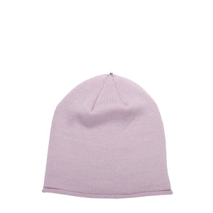 UNIKONCEPT Lifestyle Boutique and Lounge; Lindo F Glossy Style Toque in Mauve Linen