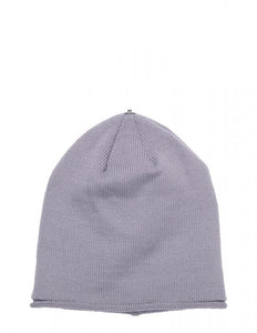 UNIKONCEPT Lifestyle Boutique and Lounge; Lindo F Glossy Style Toque in Mid Grey