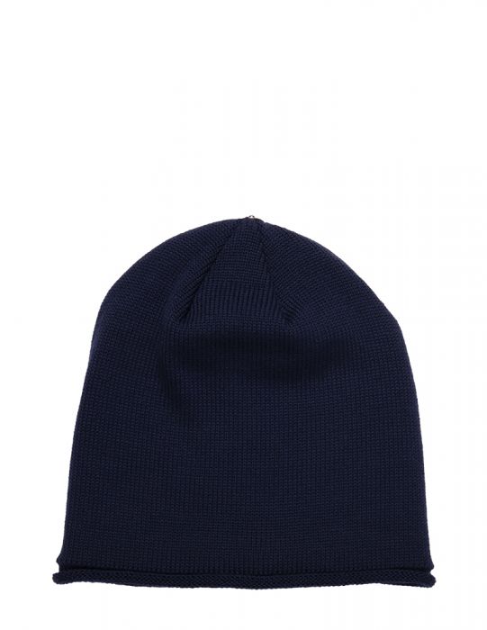 UNIKONCEPT Lifestyle Boutique and Lounge; Lindo F Glossy Style Toque in Navy