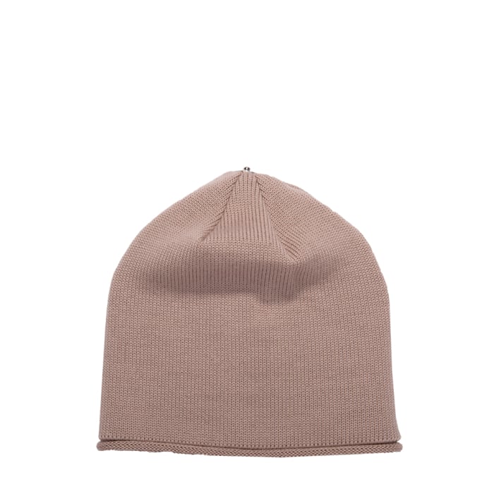 UNIKONCEPT Lifestyle Boutique and Lounge; Lindo F Glossy Style Toque in Oatmeal