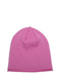 UNIKONCEPT Lifestyle Boutique and Lounge; Lindo F Glossy Style Toque in Poker Pink