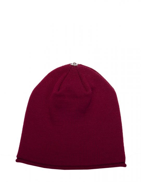UNIKONCEPT Lifestyle Boutique and Lounge; Lindo F Glossy Style Toque in Shiraz