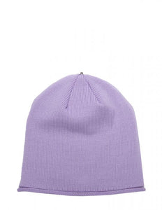 UNIKONCEPT Lifestyle Boutique and Lounge; Lindo F Glossy Style Toque in Velvet Violet