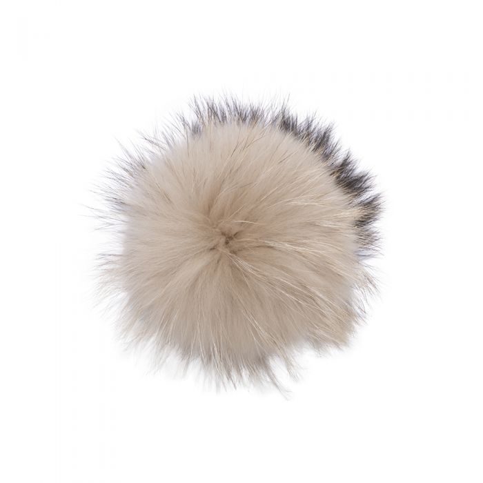 UNIKONCEPT Lifestyle Boutique and Lounge; Lindo F X-Large Pompom in Truffle