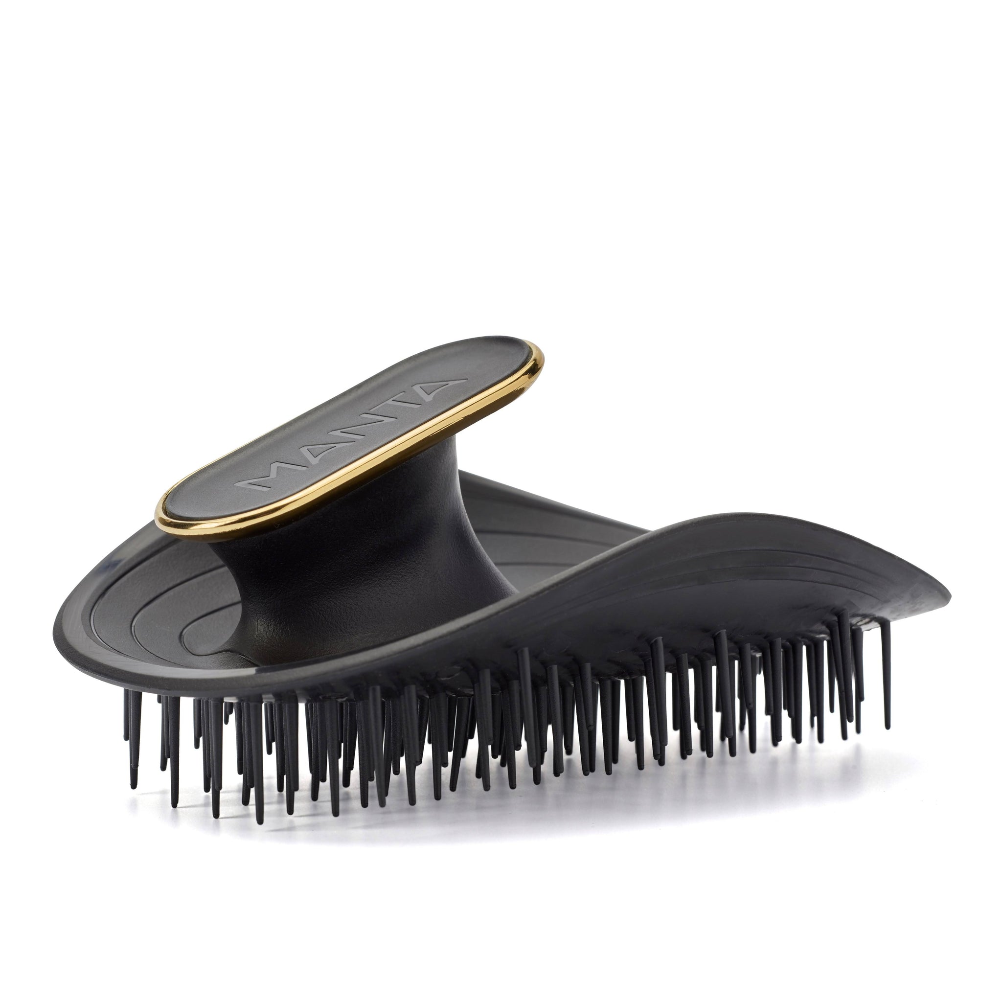 UNIKONCEPT Lifestyle Boutique and Lounge;  Manta Hair Brush in Black